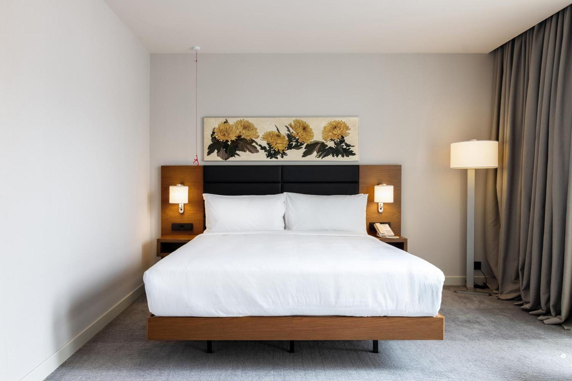 Hilton Garden Inn Tbilisi Chavchavadze Екстериор снимка